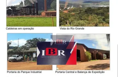 Terreno em condomínio fechado à venda no Centro, Conquista 