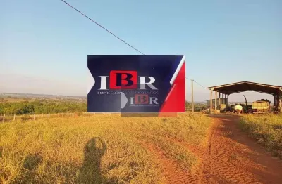 Fazenda à venda na Zona Rural, Coxim 