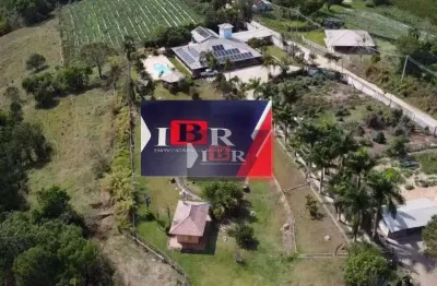 Chácara / sítio à venda na Avenida Vereador Evilásio Massaine Pires, Área Rural de Itapetininga, Itapetininga