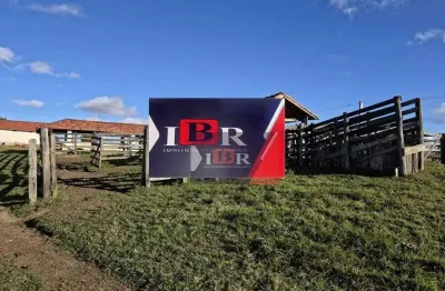 Fazenda à venda na Rua Alice Damas Annunciato, Área Rural de Itapetininga, Itapetininga
