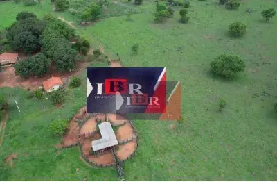 Fazenda à venda na Zona Rural, Ribas do Rio Pardo 