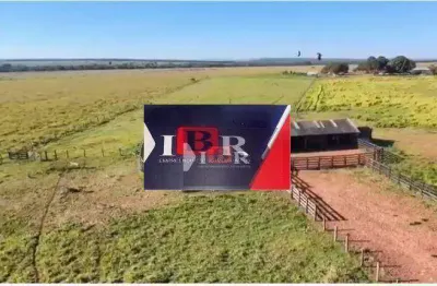 Fazenda à venda na Zona Rural, Paranatinga 