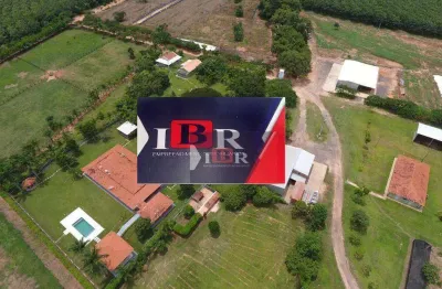 Fazenda à venda na Rua do Pereirinha, Área Rural de Penápolis, Penápolis