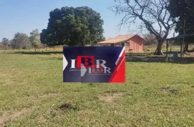 Fazenda à venda no Setor, Anastácio 