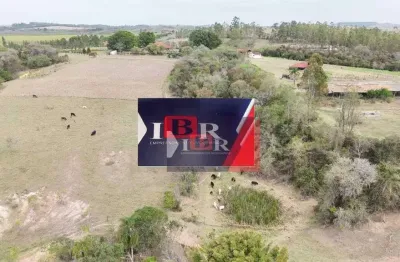 Chácara / sítio à venda na Avenida Vereador Evilásio Massaine Pires, Área Rural de Itapetininga, Itapetininga