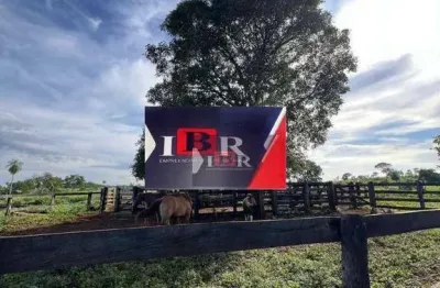 Fazenda à venda no Taunay, Aquidauana 