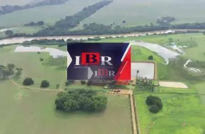 Chácara / sítio à venda no Setor Central, Nova Glória 