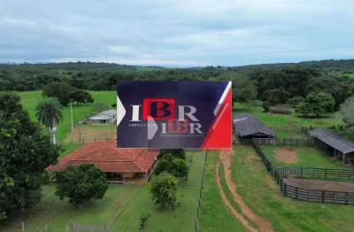 Fazenda à venda na Zona Rural, Nobres 