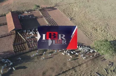 Fazenda à venda no Jardim Nova Agua Clara, Água Clara 