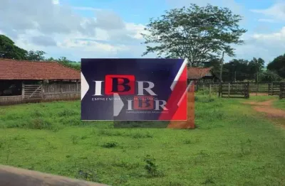 Fazenda à venda na Avenida Alan Charl Bull, Zona Rural, Ituiutaba