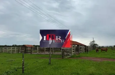 Fazenda à venda na Zona Rural, Cassilândia 