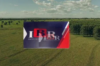 Fazenda à venda na Zona Rural, Inocência 