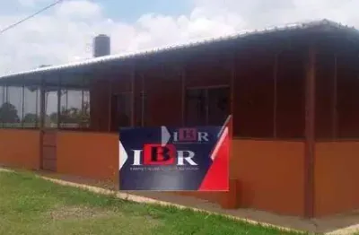 Fazenda à venda na Alameda A, Área Rural de Corumbá, Corumbá