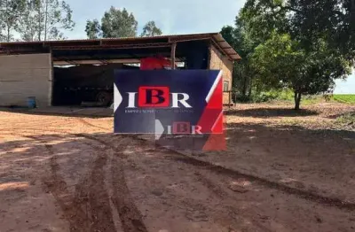Fazenda à venda no Centro, Bandeirantes 