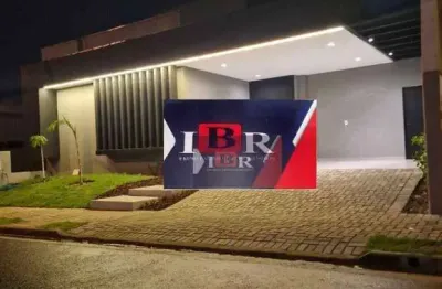 Casa em condomínio fechado com 3 quartos à venda na Rua Silva Jardim, Village Normand, São José do Rio Preto