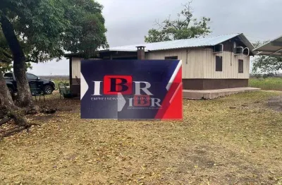 Fazenda à venda na Alameda Nabileque, Área Rural de Corumbá, Corumbá