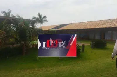 Fazenda à venda no Paranoá, Panorama 