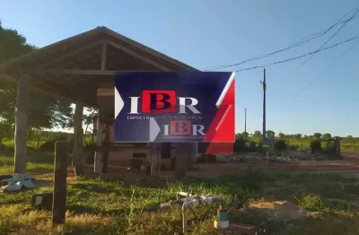 Fazenda à venda na Zona Rural, Água Clara 