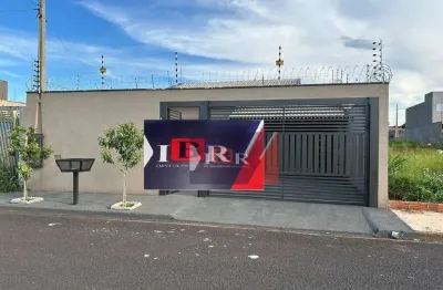 Casa em condomínio fechado com 2 quartos à venda na Rua Sebastião Bernardino de Souza, Parque Vila Nobre, São José do Rio Preto