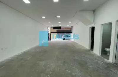 Barracão / Galpão / Depósito com 1 sala para alugar em Indianópolis, São Paulo 