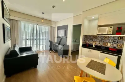Apartamento com 1 quarto para alugar em Moema, São Paulo 