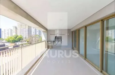 Apartamento de 3 suítes sendo 1 máster na indianópolis - são paulo-sp.