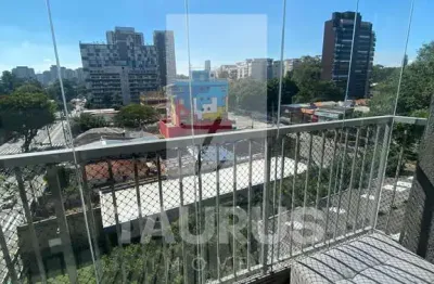 Apartamento à venda com 1 quarto em santo amaro, são paulo-sp.