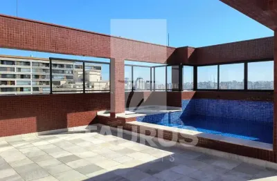 Cobertura duplex com 4 suítes na vila mariana - são paulo-sp.