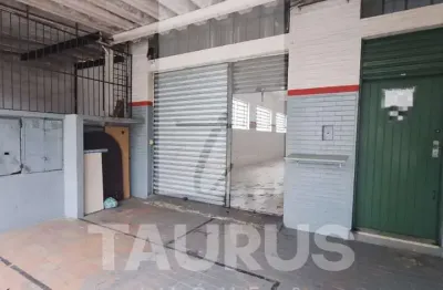 Casa comercial para locação, 4 salas, vão livre 110m², vila guarani.