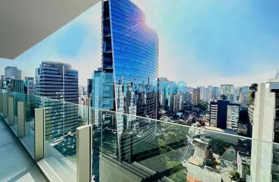 Apartamento à venda em itaim bibi. 4 quartos sendo 4 suítes, 4 vagas, 335m².