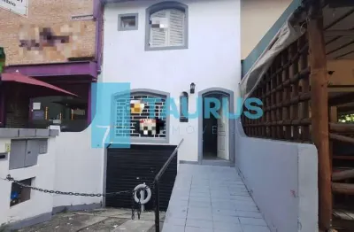 Casa sobrado para locação e venda, 2 quartos, 2 vagas, 189m², moema.