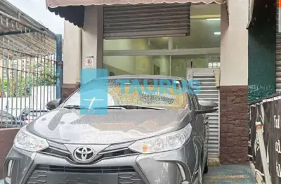 Loja térrea para comprar ou alugar, vão livre, 1 vaga, 48 m², no campo belo, são paulo.