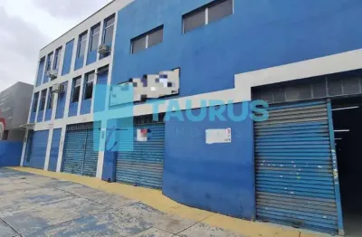 Galpão para locação, 6 salas,15 vagas, 1645m², em moema, são paulo.