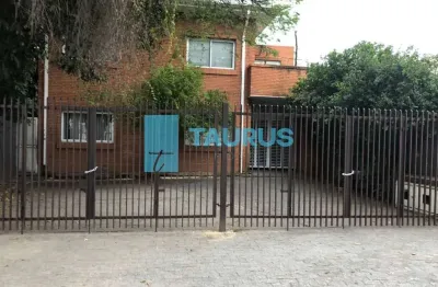 Sobrado comercial para locação, 8 salas, 8 vagas, 550m², jardim paulista.