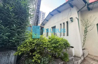 Casa à venda e para locação, 6 salas, 1 vaga, 289m², vila clementino.
