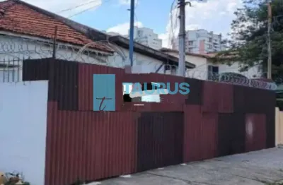 Terreno comercial à venda na Vila Cordeiro, São Paulo 