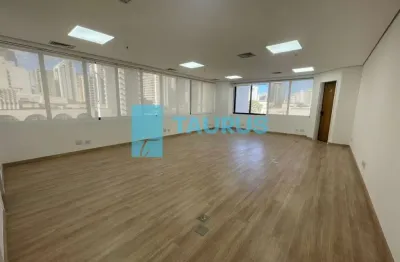 Sala comercial para venda & locação no itaim bibi. 4 vagas, 75m².