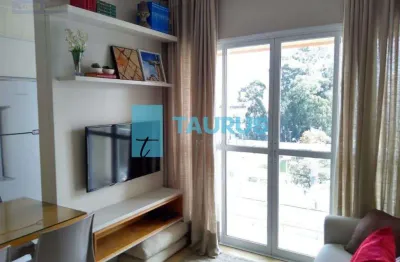 Apartamento á venda, na vila clementino, 2 dormitórios, 54m² 2 vagas