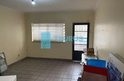 Sobrado à venda no brooklin, 4 salas, 2 vagas, 90m².