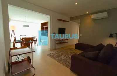Apartamento para venda ou locação, 2 vagas, 80m², vila nova conceição.