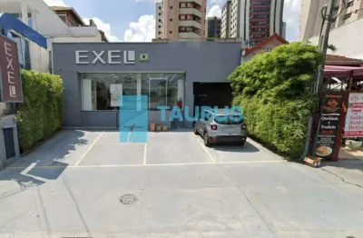 Casa comercial para venda ou locação, 10 vagas, 283m², vila clementino.