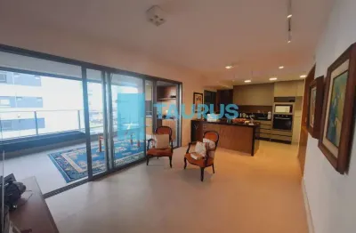 Apartamento à venda, 3 suítes, 2 vagas, 131m², brooklin.
