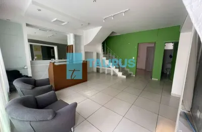 Casa comercial para comprar com 3 vagas, 200m², no brooklin, são paulo-sp.