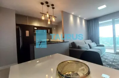 Apartamento à venda, 1 dormitório, 1 vaga, mobiliado, 49 m², campo belo.