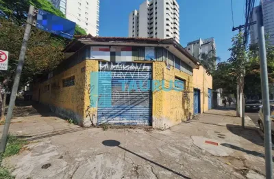 Terreno à venda no Jardim Santo Amaro, São Paulo 