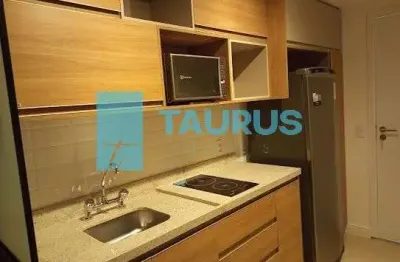 Studio para locação, 1 dormitório, mobiliado, 33m², brooklin.