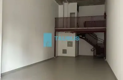 Loja para locação, 2 vagas, 112m², vila clementino.