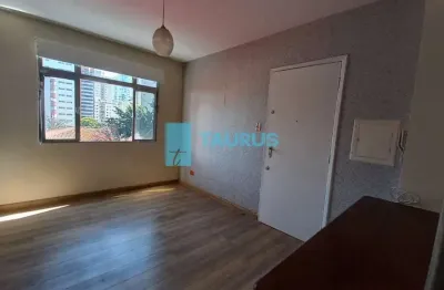 Apartamento à venda, 1 dormitório,  1 vaga, 50m², em moema, são paulo.
