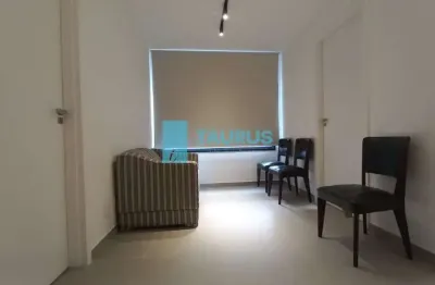 Apartamento para venda e locação,  2 quartos, em moema.