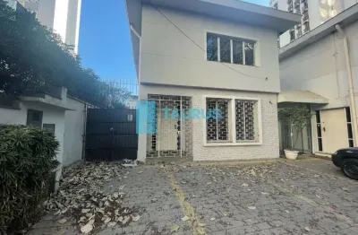 Casa comercial com 1 sala para alugar no Itaim Bibi, São Paulo 
